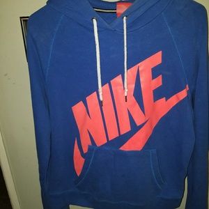 Nike hoodie
